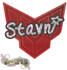 Sticker | stavn (Glitter) | Paris 2023 image