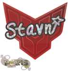 Sticker | stavn (Glitter) | Paris 2023