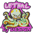 Sticker | Green Lethal Sticker | Green Lethal image