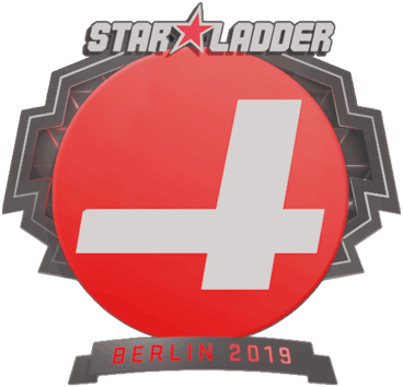 Sticker | CR4ZY | Berlin 2019