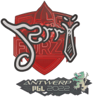 Sticker | Jerry | Antwerp 2022 image