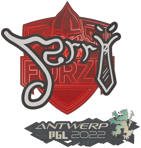 Sticker | Jerry | Antwerp 2022