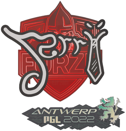 Sticker | Jerry | Antwerp 2022