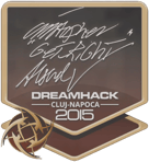 Sticker | GeT_RiGhT | Cluj-Napoca 2015