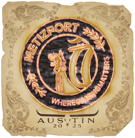 Sticker | Metizport | Austin 2025 image