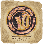Sticker | Metizport | Austin 2025