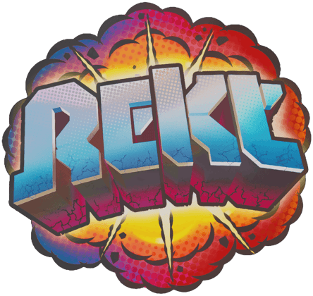 Sticker | Rekt (Holo)