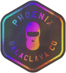 Sticker | Phoenix Balaclava Co.