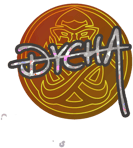 Sticker | Dycha (Glitter) | Paris 2023