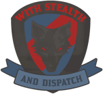 Sticker | Black Dog image