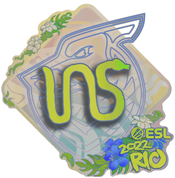 Sticker | INS(홀로그램) | 리우데자네이루 2022