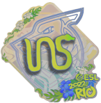 Sticker | INS (Holo) | Rio 2022
