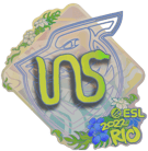 Sticker | INS (Holo) | Rio 2022 Sticker | INS (Holo) | Rio 2022 image