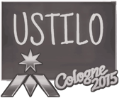Sticker | USTILO | Cologne 2015 image