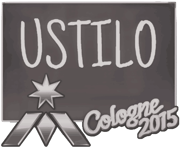 Sticker | USTILO | Cologne 2015