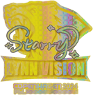 Sticker | Starry (Holo) | Copenhagen 2024 image