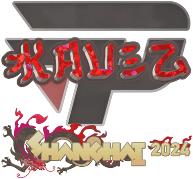 Sticker | kauez (hile) | Shanghai 2024