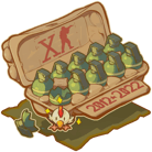 Sticker | Free Range image