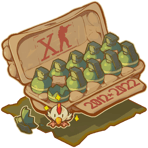 Sticker | Free Range