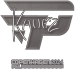 Sticker | kauez | Copenhagen 2024 image