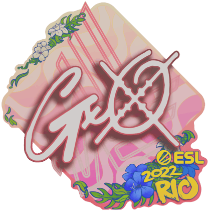 Sticker | gxx- | Río 2022