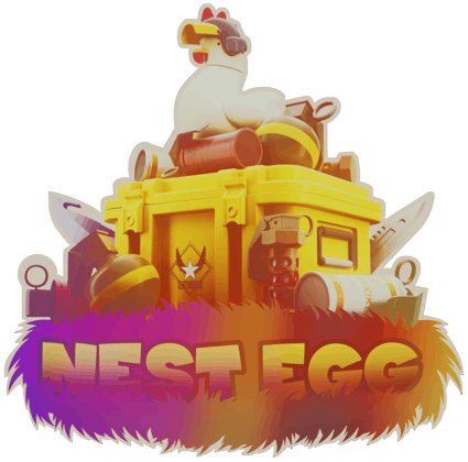 Sticker | 箱巢 (全息)