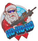 Sticker | Ho Ho Ho image