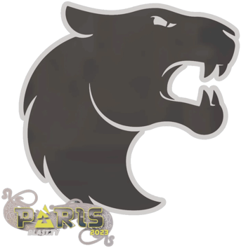 Sticker | FURIA | Paris 2023