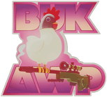 Sticker | BukAWP image