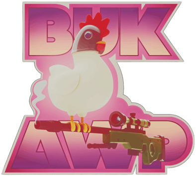 Sticker | BukAWP