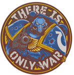 Sticker | Space Marine