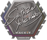 Sticker | SmithZz | London 2018 image