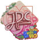 Sticker | JDC | Rio 2022 image