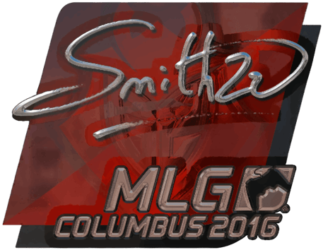 Sticker | SmithZz (Glanz) | MLG Columbus 2016