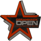 Sticker | DreamHack (Foil) | Cluj-Napoca 2015 image