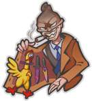 Sticker | Not For Resale