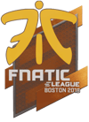 Sticker | Fnatic | Boston 2018 image