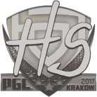 Sticker | HS | Krakow 2017 image