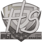 Sticker | HS | Krakow 2017