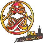 Sticker | ENCE (Holo) | Stockholm 2021 Sticker | ENCE (Holo) | Stockholm 2021 image
