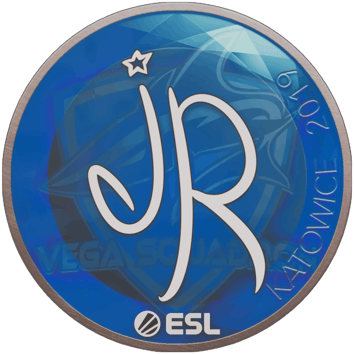 Sticker | jR | Katowice 2019