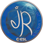 Sticker | jR | Katowice 2019