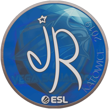 Sticker | jR | Katowice 2019