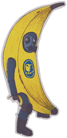 Sticker | CT in Banana image
