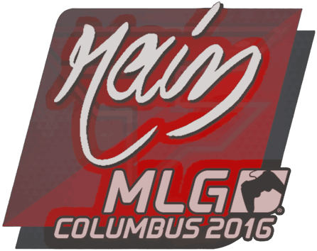 Sticker | rain | MLG Columbus 2016