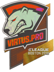 Sticker | Virtus.Pro (Holo) | Boston 2018