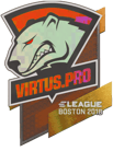 Sticker | Virtus.Pro (Holo) | Boston 2018 Sticker | Virtus.Pro (Holo) | Boston 2018 image