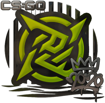 Sticker | Ninjas in Pyjamas (Cao cấp) | RMR 2020