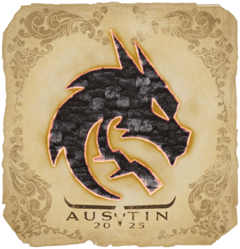 Sticker | Team Spirit | Austin 2025