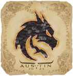 Sticker | Team Spirit | Austin 2025